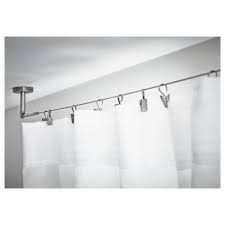 Dignitet Curtain Wire Stainless Steel Ikea Curtain Wire Ikea Curtains Room Divider Curtain