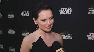 At 27, ridley finds herself at the centre of the universe. Daisy Ridley On How Time Jump Affects Rey In Star Wars The Rise Of Skywalker Exclusive Entertainment Tonight
