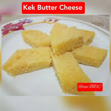 35 resepi kek untuk dicuba. Resepi Bdc Kek Butter Cheese Resepi Sebuku Butter Facebook