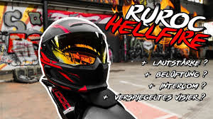 Check spelling or type a new query. Ruroc Atlas Riot Hellfire Im Test Was Macht Ihn So Besonders Carbon Helm Webon One Youtube