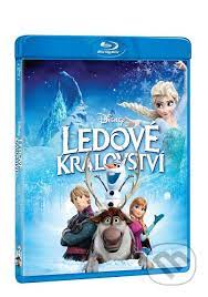 Povlečení, batohy a oblečení nesmí chybět žádnému dítěti, které má rádo klasické disney pohádky. Ledove Kralovstvi Chris Buck Jennifer Lee 2021 Blu Ray Obal Cesky Jazyk Filmy Na Martinus Cz