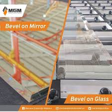 Maka rasanya kalian juga harus tahu manfaat dari kaca cermin untuk sebuah ruangan. Jasa Bevel Kaca Kaca Bevel Jasa Proses Bevel Kaca Shopee Indonesia