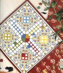 You may need some accessories like the hoop, but everything else is included. Board Game Cross Stitch Novocom Top