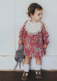 Handmade Lace Bib By Nine Toes Co On Etsy Vintage Kids Fashion Cute Outfits For Kids Kids Outfits