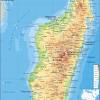 Madagascar est l'une des îles de l'océan indien, appelée aussi « île rouge » à cause de la géologie de son sol qui est fortement composée de latérite. 1