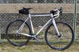 wtb nano 700x40cつけました 太すぎず 細すぎず 40c生活始めてみましょう 広島の自転車ショップ ファットバイク シングルスピード ロングテールバイク シクロクロス ハンドメイドフレームなど grumpy グランピー 自転車 シクロクロス ファットバイク