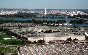 The pentagon went into lockdown on tuesday after multiple injuries in a shooting at its nearby however, local media reported that a suspect escaped on a metro train towards washington, dc and. 9 Things You May Not Know About The Pentagon History