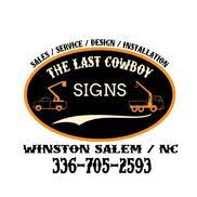 Last cowboy signs llc