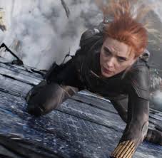 Scarlett johansson sues disney over 'black widow,' mouse house fires back. Bli4fhsph1k2pm