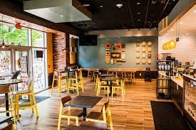 Caribou coffee is a premium coffeehouse featuring high quality, handcrafted beverages and food. Einstein Bagels Caribou Coffee Town Center Of Virginia Beach