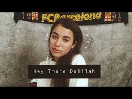 Hey There Delilah Plain White Ts Cover Youtube