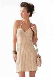 Easy dress pattern to sew for free! 70 Dress Knitting Pattern Downloads For Free Knitting Bee Knit Dress Pattern Knit Dress Pattern Free Slip Dress Pattern