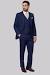 Groom Beauty And The Beast Wedding Suit