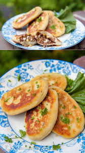 Stuffed Potato Pancakes Potato Pancakes Potatoe Pancake Recipe Recipes