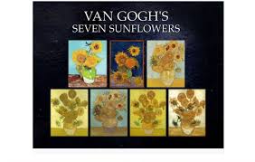 The son of a dutch pastor during his life, van gogh lived in various locations including brussels, the hague, antwerp and drenthe and in his travels, taught himself to draw and. Art Video The Mystery Of Van Gogh S Sunflowers Boomers Daily