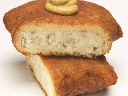 How To Make Jewish Potato Knishes A Single Serving Savory Pie Recipe Jewish Potato Knish Recipe Jewish Recipes Knish Recipe