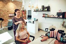 Beauty salon businesses such as a coffee shop, a clothier, realtor, floral shop and a beauty salon have been housed on the first floor over the years. How To Prevent A Poor Beauty Salon Or Beauty Parlour Experience Hair Salon In Na