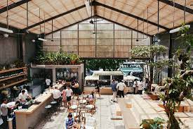 Maybe you would like to learn more about one of these? Indonesian Food And Travel Blogger Based In Jakarta Three Buns Burger And Heads Jakarta Cafe Interior Design Cafe Design Coffee Shop Design