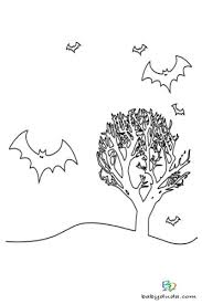 Halloween Walpurgisnacht Ausmalbilder Babyduda Malbuch