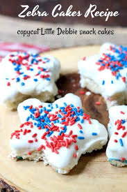 1 box of little debbie blueberry mini muffins (5 bags) 1/3 cup toasted coconut; Zebra Cake Recipe Little Debbie Copycat Restless Chipotle
