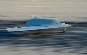 Neuron uav neuron on display at a paris air show. Aim Of The Neuron Program