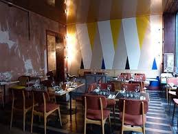 Restaurant Pan De La Jeune Rue Design Bar Restaurant Design Interieur Restaurant Restaurant