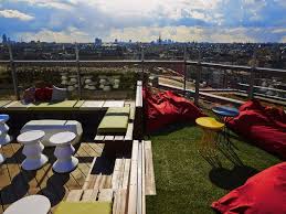 Terrace Skylounge Amsterdam