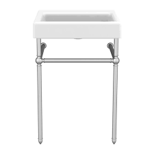 oak hill 24 bathroom sink with console
