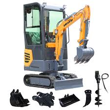 Chinese 1000 Kg 1 Ton 2 Ton 3 Ton Top Quality Hydraulic Small Digger  Crawler Mini Excavator Factory Delivery Can Customization - AliExpress