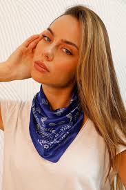 Modex Φουλάρι με έθνικ σχέδιο- Trendyol