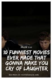The funniest films of all time giggle along with our list of the best funny movies like 'borat' and 'mean girls', as chosen by time out writers and top comedians Pin On Movies