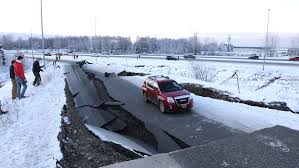 Anchorage, alaska, 99540 united states. Powerful Earthquake Rocks Anchorage Alaska With Major Infrastructure Damage Marketwatch