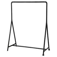 A pair of 3m command sawtooth picture hangers and strips. Turbo Clothes Rack Indoor Outdoor Black Ikea