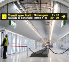 Aeroportul internaţional henri coandă bucureşti. Noul Terminal Plecari De La Otopeni Inaugurat Marti Aviatia Magazin