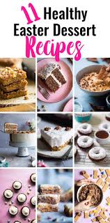 Look no better than this listing of 20 finest recipes to feed a group when you need remarkable ideas for this recipes. Healthy Easter Desserts Roundup Food Faith Fitness