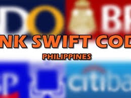 The acronym swift stands for the. Bank Swift Codes Philippines List Of Ph Bank Swift Codes