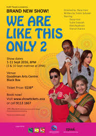 Rishi budhrani is an actor, known for working class (2014), dream of emerald hill (2015) and unexpected journeys (2019). We Are Like This Only 2 Peatix