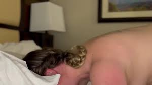 Daddies whore begs to be bred😈 begs for all the cum.