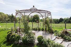 Pavillon Ohne Regenfestes Dach Garten Pavillon Garten Pavillon