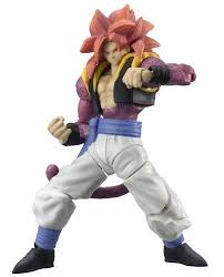 Robot Check Dragon Ball Z Super Saiyan Gogeta Super Saiyan 4