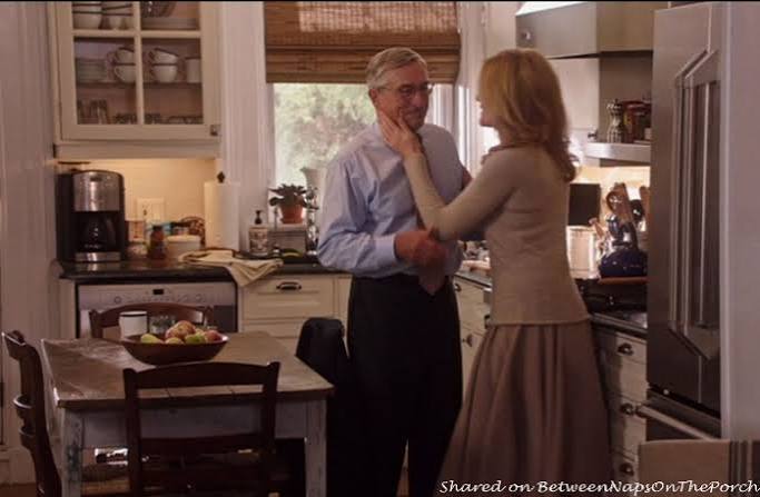 The Intern: Jules' Home – Between Naps on the Porch