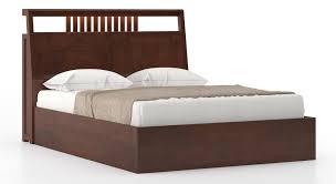 Sleeping beds have the usual design at first. Bed Design 250 Latest Bed Designs Online In India Best Prices Urban Ladder