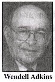 Wendell Larry Adkins (1926-2006): homenaje de Find a Grave