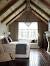 Rustic Exposed Beam Ceiling