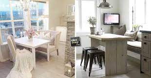 Quei pochi metri quadrati in cui far entrare frigo, lavastoviglie, tavolo e fornelli proprio non vi bastano? Piccola Sala Da Pranzo 44 Idee Per Arredarla Con Stile