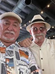 Richard Martinez & Joey Manuel Santiago class of 1970