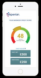 Experian Credit Score Chart World Of Reference