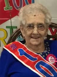 Grace Julia Mitchell (Hussey)