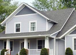 An exterior paint color consultation is designed to alleviate the anxiety and reduce the risk of selecting paint colors and determining paint color placement. Home Exterior Color Combinations 15 Paint Colors For Your House Bob Vila