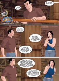 As aventuras de Lia 14 comic porn | HD Porn Comics